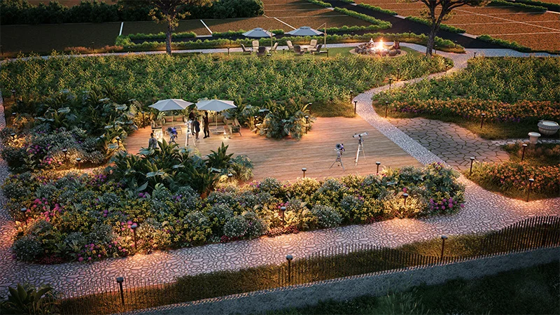 Sports and Recreation Amenities at Krisala New Plot Vadgaon Pune